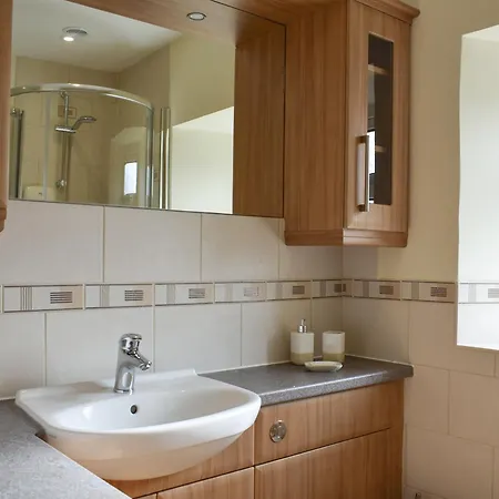 בית נופש Grassgarth *