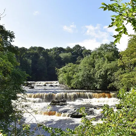 Grassgarth בית נופש *