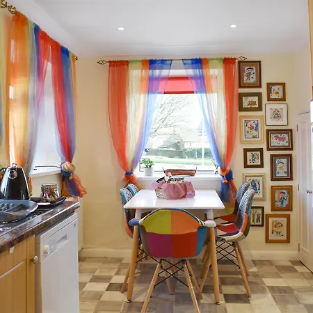 Grassgarth Feriehus *