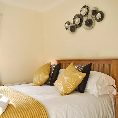 Grassgarth בית נופש רדמייר